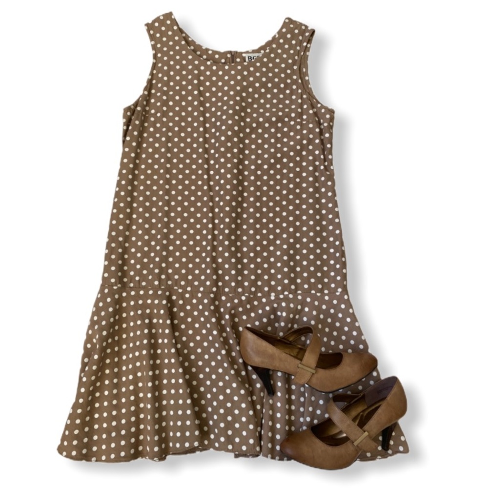 B.G.B Ltd. polka dot Dress 👗
